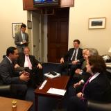 Castro Visit 1
