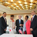 Jeffries Visit 1